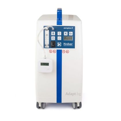 Oxygen concentrator Krober Aeroplus E FOR RENT