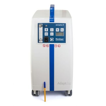 Oxygen concentrator Krober Aeroplus E FOR RENT