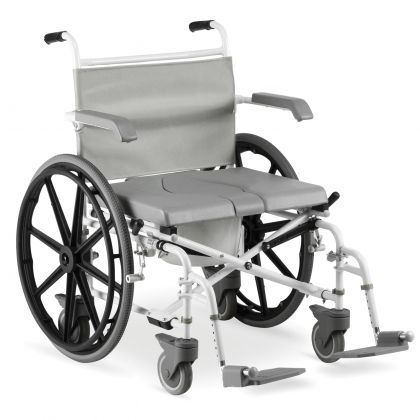 DuoMotion Shower Wheelchair