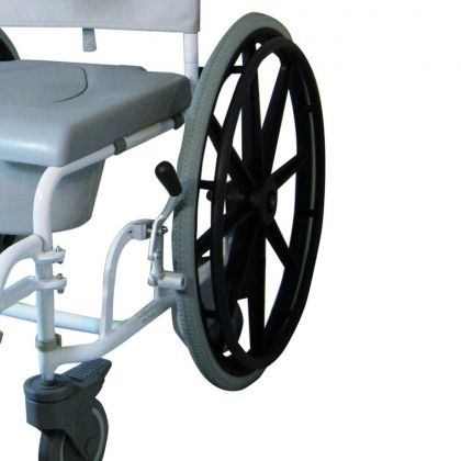 DuoMotion Shower Wheelchair