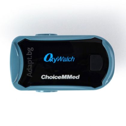 PulseOximeter ChoiceMmed OxyWatch 