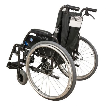 Manual wheelchair Vermeiren JAZZ B69