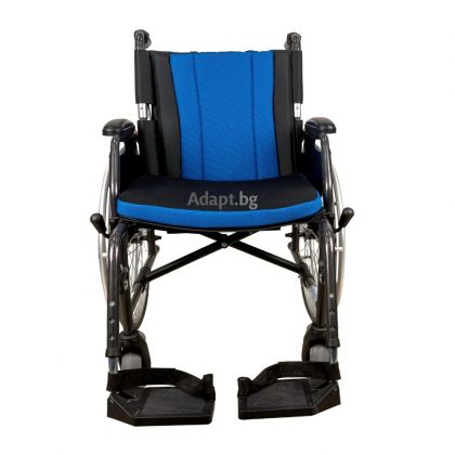 Manual wheelchair Vermeiren JAZZ B69