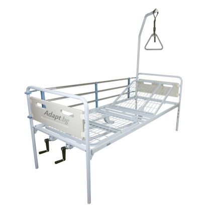 Механично болнично легло с четири секции