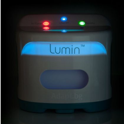  Устройство за дезинфекция на CPAP аксесоари 3B Lumin