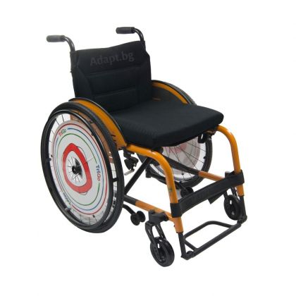 Активна инвалидна количка TRIGO S Vermeiren
