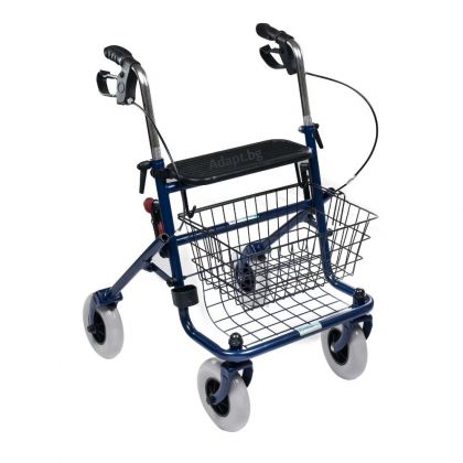 Проходилка ролатор РЕО магазин за проходилки за възрастни и хора с увреждания и инвалиди.