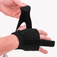 Как се поставя на ръката ортопедичната ортеза за пръст AM-D-03