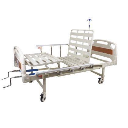Механично болнично легло с четири секции ЕРГО