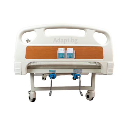 Механично болнично легло с четири секции ЕРГО