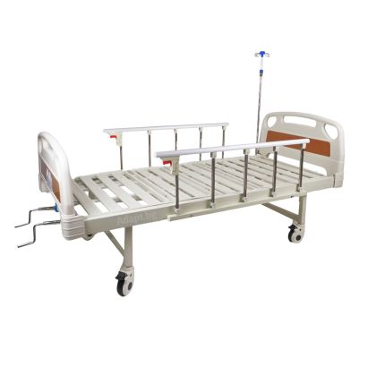 Механично болнично легло с четири секции ЕРГО ПОД НАЕМ