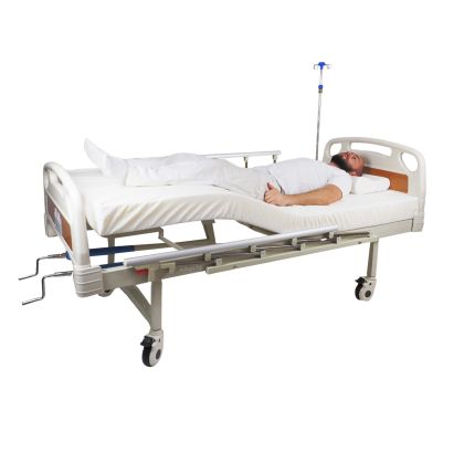 Механично болнично легло с четири секции ЕРГО ПОД НАЕМ