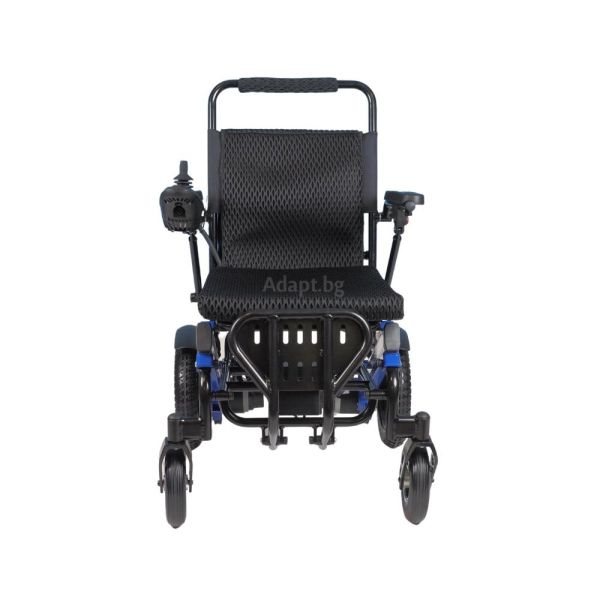 Електрическа инвалидна количка ФЕНИКС от санитарен магазин Адапт БГ