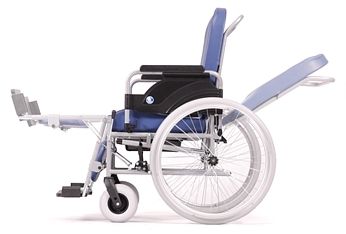 Тоалетна инвалидна количка Vermeiren 9300