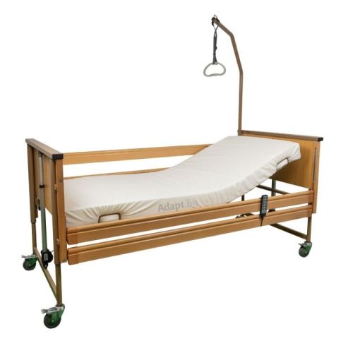 Heavy Duty Homecare Bed HIPNOS 