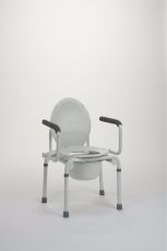 Adjustable toilet chair Vermeiren STACY