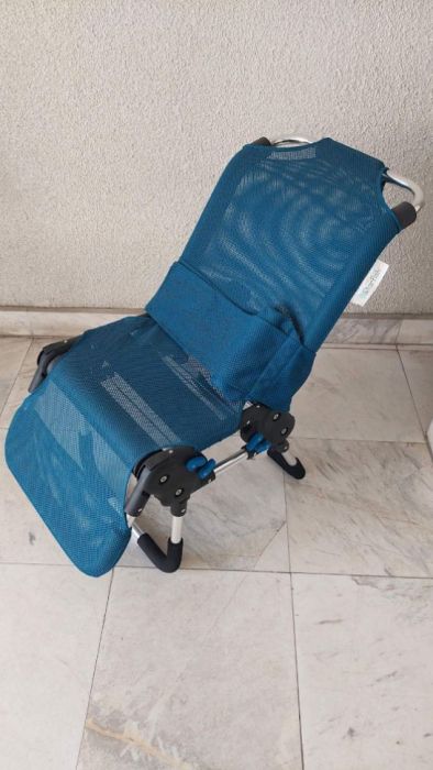 Стол за баня за деца с увреждания СТАРФИШ (МОСТРА)