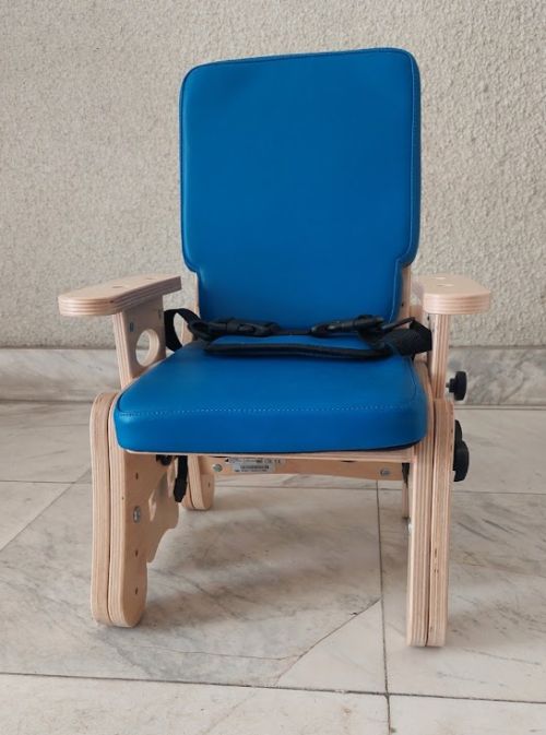 Позициониращ стол за деца с увреждания КИДО (МОСТРА)