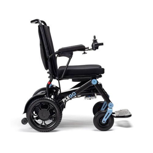 Turios electric wheelchair