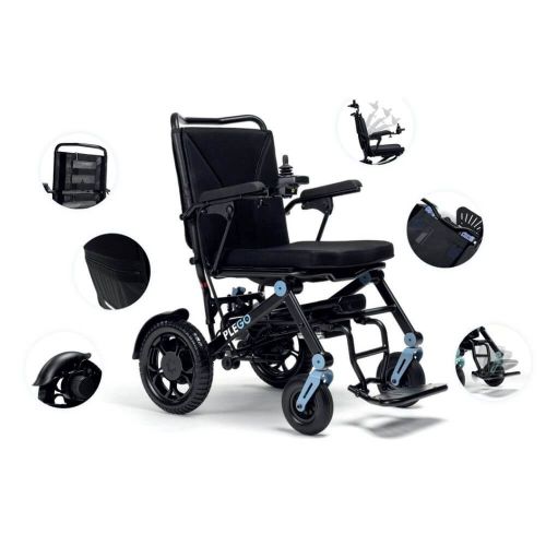 Turios electric wheelchair