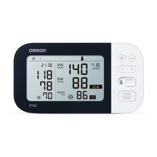 Omron M2+ Blood Pressure Monitor