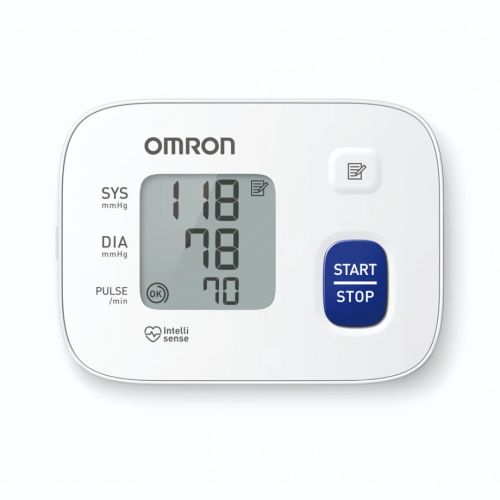 Апарат за измерване на кръвно налягане Omron RS1