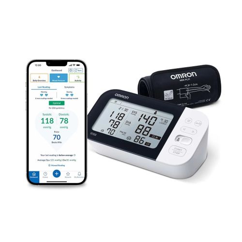 Omron M2+ Blood Pressure Monitor