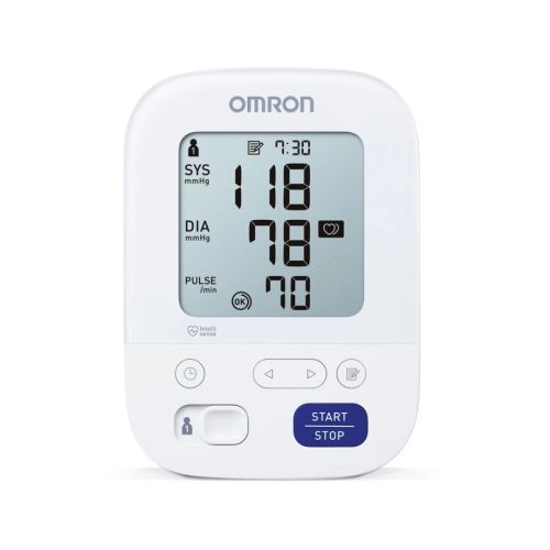 Omron M2+ Blood Pressure Monitor