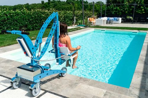 EcoPool Portable Pool Lifter