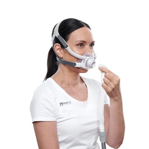 Full-face mask ResMed AirFit F20