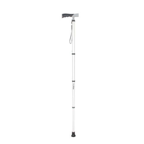 Walking cane w/derby handle unfoldable MARTI