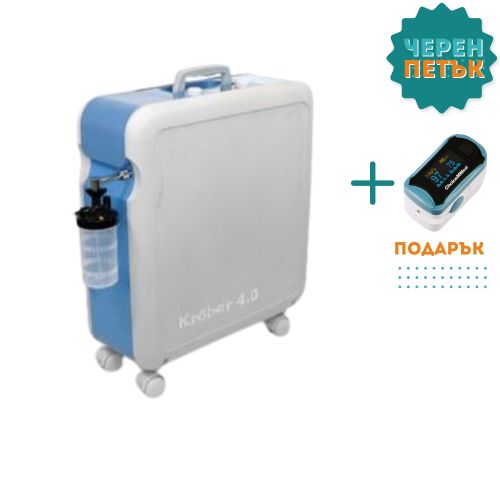  Oxygen concentrator Kröber 4.0