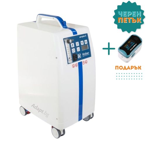 Oxygen concentrator Krober Aeroplus E