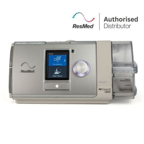 BiLevel device ResMed AirCurve 10 VAuto