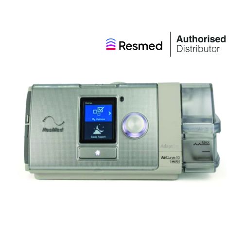Автоматичен BiLevel апарат ResMed AirCurve 10 VAuto ПОД НАЕМ