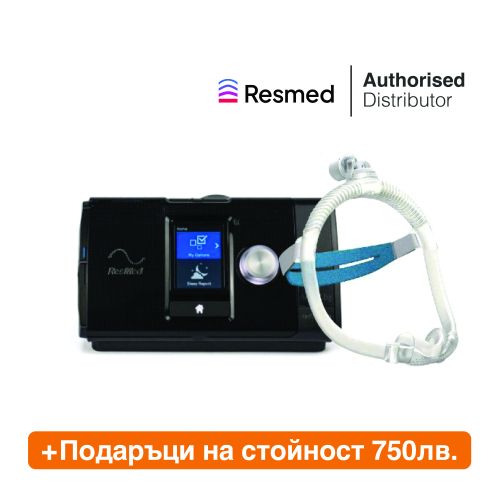 Auto CPAP ResMed AirSense 10 AutoSet 