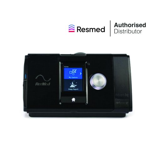 Автоматичен CPAP апарат ResMed AirSense 10 AutoSet