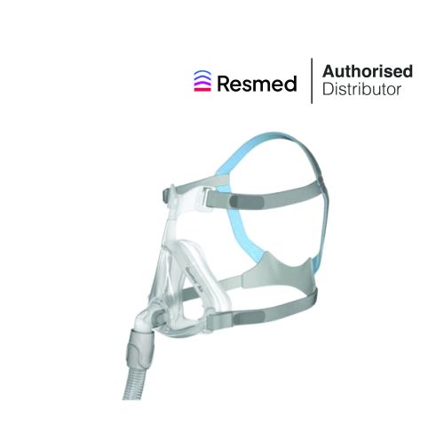 Full Face Mask ResMed Quattro Air