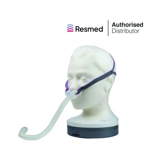 Назална маска с възглавнички AirFit P10 ResMed - For Her 