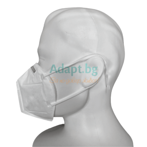 Protective Respiratory Face Mask KN95 - Respirator | ADAPT.BG