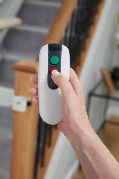 Столче за преодоляване на стълби Handicare 1100