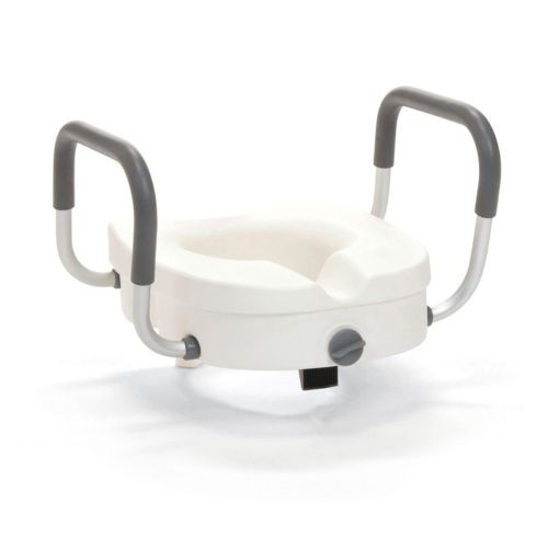 Raised toilet seat Vermeiren TINA