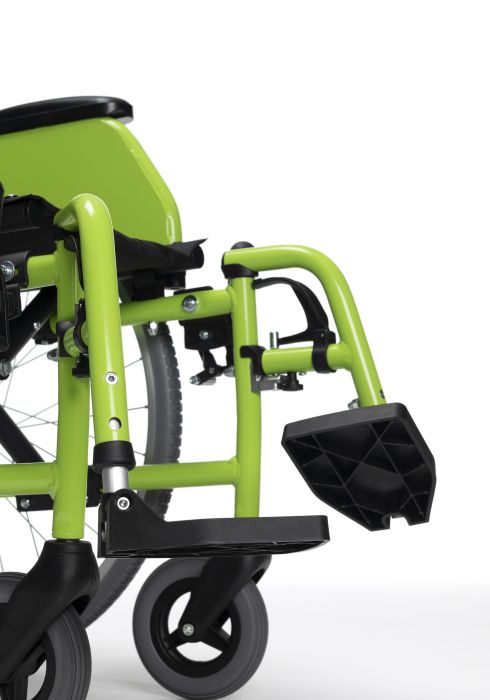 Manual wheelchair Vermeiren JAZZ S50 Kids