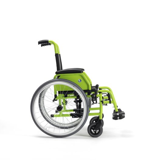 Manual wheelchair Vermeiren JAZZ S50 Kids