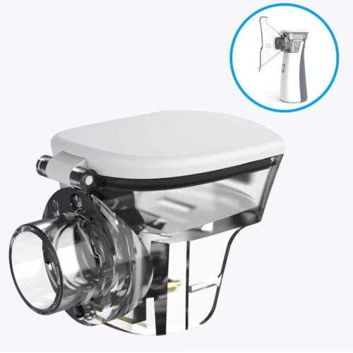 Портативен меш инхалатор с батерия Yuwell M102