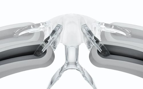 Назална маска ResMed Mirage FX за Нея