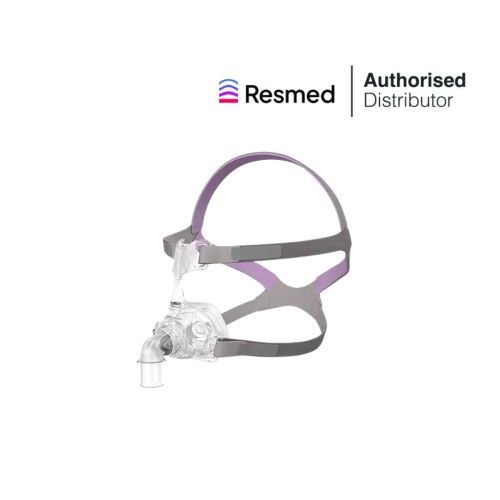 Назална маска ResMed Mirage FX за Нея