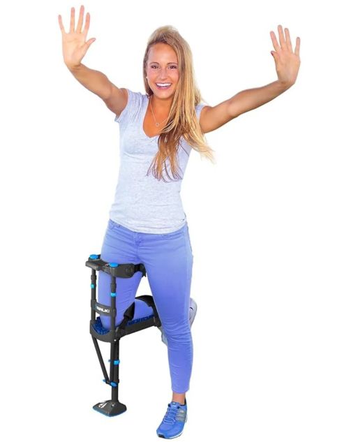 Патерица "Свободни ръце" iWALK 3.0