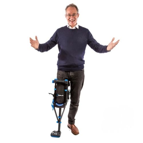 Патерица "Свободни ръце" iWALK 3.0