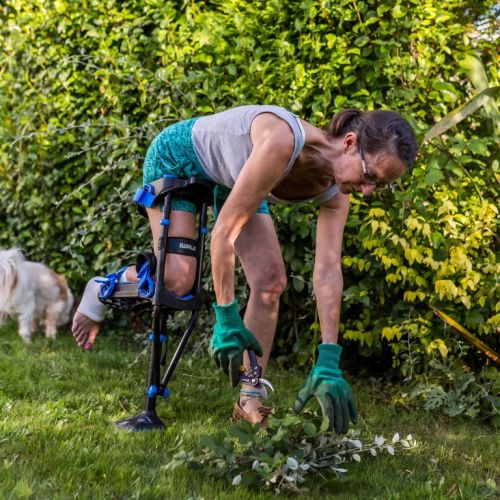 Патерица "Свободни ръце" iWALK 3.0